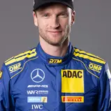 #24 Maro Engel (DEU / Mercedes-AMG GT3 / Mercedes-AMG Team Winward)