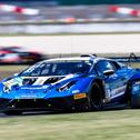 Paul Motorsport aus Dresden und ADAC Stiftung Sport Förderpilot Simon Connor Primm aus Großschirma feiern ihr Heimspiel auf dem Dekra Lausitzring
