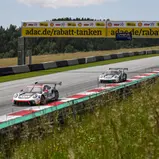 ADAC GT Masters, Red Bull Ring, Küs Team75 Bernhard, Klaus Bachler, Timo Bernhard, Adrien de Leener, Matteo Cairoli