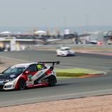 ADAC TCR Germany, Sachsenring, Team Honda ADAC Sachsen, Dominik Fugel