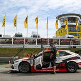 ADAC TCR Germany, Sachsenring, Team Honda ADAC Sachsen, Dominik Fugel