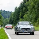 Oldtimer im Saarland: Die ADAC Deutschland Klassik 2026 startet vom 27. bis 30. Mai rund um den Losheimer See ihre Motoren.
