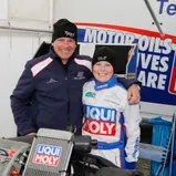 ADAC Kart Masters, Hahn