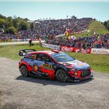 ADAC Rallye Deutschland, Hyundai Shell Mobis World Rally Team, Dani Sordo