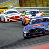 Der Mercedes-AMG von Leipert Motorsport