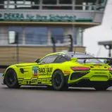 ADAC GT4 Germany, Sachsenring, GetSpeed Performance, Hamza Owega, Jusuf Owega