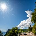 Die ADAC Europa Classic verspricht traditionell Oldtimer-Wandern vor traumhafter Kulisse (Fotoquelle: ADAC Klassik)