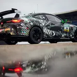 #34 Nico Hantke / Mex Jansen / Walkenhorst Motorsport / BMW M4 GT4 / Hockenheimring