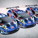 Das Team setzt auf eine Mischung aus erfahrenen Piloten und jungen Nachwuchstalenten (Foto: Liqui Moly Team Engstler Motorsport)