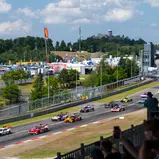 Start Rennen 2 / Nürburgring