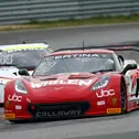 ADAC GT Masters, Testfahrten, Oschersleben, Callaway Competition, Eric Curran, Loris Hezemans, Boris Said