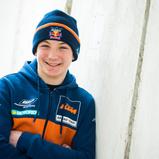 Rene Hofer wurde beim Auftakt des ADAC MX Junior Cup in Fürstlich Drehna Tagessieger, im vergangenen Jahr beendete er die Saison in Klasse drei mit einem dritten Gesamtplatz