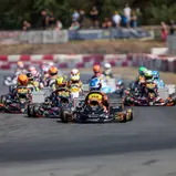 #214 / Henri Möhring / OK-N J, ADAC Kart Masters Kerpen