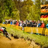 ADAC MX Masters, Jauer, Bence Szvoboda ( Ungarn / KTM / HTS Team by Mefo Sport ) auf seiner Maschine beim ADAC MX Masters