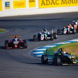 #8 / Luke Browning / US Racing