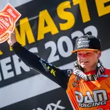 Maxime Lucas (Belgien / KTM / ADAC MX Junior Cup)