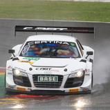 ADAC GT Masters, Spa-Francorchamps, C. Abt Racing, Andreas Weishaupt, Christer Jöns