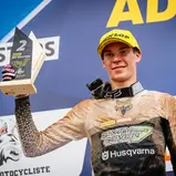 Scott Smulders ( Niederlande / Husqvarna / SIXTYSEVEN RACING TEAM HUSQVARNA ) beim ADAC MX Youngster Cup