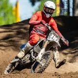 #116 / Ben-Lukas Bremser / Amx Racing / DMX 250, DMX Genthin