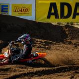 Valentin Kees ( Deutschland / KTM / KOSAK RACING TEAM ) beim ADAC MX Youngster Cup