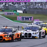 #11 Leyton Fourie / Tim Zimmermann / BMW M4 GT3 Evo / FK Performance Motorsport, Hockenheimring 2026