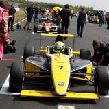 ADAC Formel Masters, Oschersleben, Tim Zimmermann, Neuhauser Racing