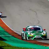 #30 / W&S Motorsport / Porsche 718 Cayman CS MR / Max Kronberg / Tim Heinemann