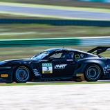 #3 Max Reis (DEU) / Niklas Kalus (DEU) / Haupt Racing Team / Ford Mustang GT3, Lausitzring