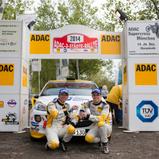 ADAC Opel Rallye Junior Team, 3 Städte Rallye, Kreim, Kölbach