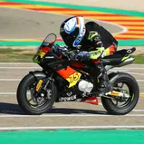 Robin Siegert (Pockau-Lengfeld), FIM MiniGP World Final, MotorLand Aragon