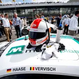 ADAC GT Masters, Zandvoort, Montaplast by Land-Motorsport, Frederic Vervisch, Christopher Haase
