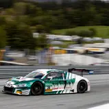ADAC GT Masters, Red Bull Ring, Montaplast by Land-Motorsport, Christopher Haase, Max Hofer