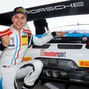 ADAC GT Masters, Sachsenring, KÜS TEAM75 Bernhard, Adrien de Leener, Klaus Bachler