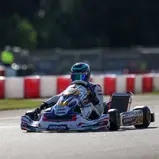 Lars Ramaer siegt und holt Titel bei den X30 Senior