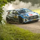 #4	N. Knacker - T. Puls / Hyundai i20N Rally2 (RC2) 