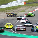 ADAC GT Masters, Nürburgring