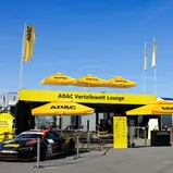 Anziehungspunkt: die ADAC Vorteilswelt Lounge