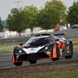 ADAC GT4 Germany, True Racing, Reinhard Kofler, Laura Kraihammer