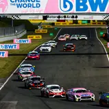 #77 ME Motorsport / Andreas Jochimsen / Thomas Rackl / BMW M4 GT4 G82 / Oschersleben