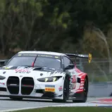 #56 Sandro Holzem / Juliano Holzem / BMW M4 GT3 Evo / Schubert Motorsport, Test Red Bull Ring