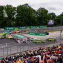 110.000 Besucher erlebten das DTM-Wochenende in Nürnberg