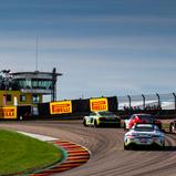 #20 / Team Zakspeed / Mercedes-AMG GT4 / Robert Haub / Gabriela Jílková