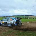 Zu den Favoriten in der DRM3-Klasse zählt Carsten Mohe mit seinem Renault Clio Rally3
