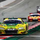 #28 / Montaplast by Land Motorsport / Audi R8 LMS / Luca-Sandro Trefz / Christopher Haase