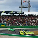 #91 Thomas Preining (AUT / Porsche 911 GT3 R / Manthey), Hockenheimring 2026