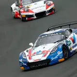 ADAC GT Masters, 2017, Test, Oschersleben, Callaway Competition, Jules Gounon, Daniel Keilwitz