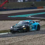 ADAC GT4 Germany, Oschersleben, Team Allied-Racing, Jan Kasperlik, Nicolaj Møller-Madsen