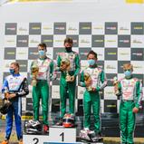 Sieger OK Rennen 2, ADAC Kast Masters, Oschersleben