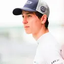 Der frühere Formel-1-Pilot Jack Aitken (27/GB) feiert seine Premiere in der DTM