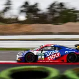 #8 Jonas Karklys (LT), Pablo Schumm (CH), Liqui Moly Team Engstler by NORDPASS, Audi R8 LMS GT3 Evo2